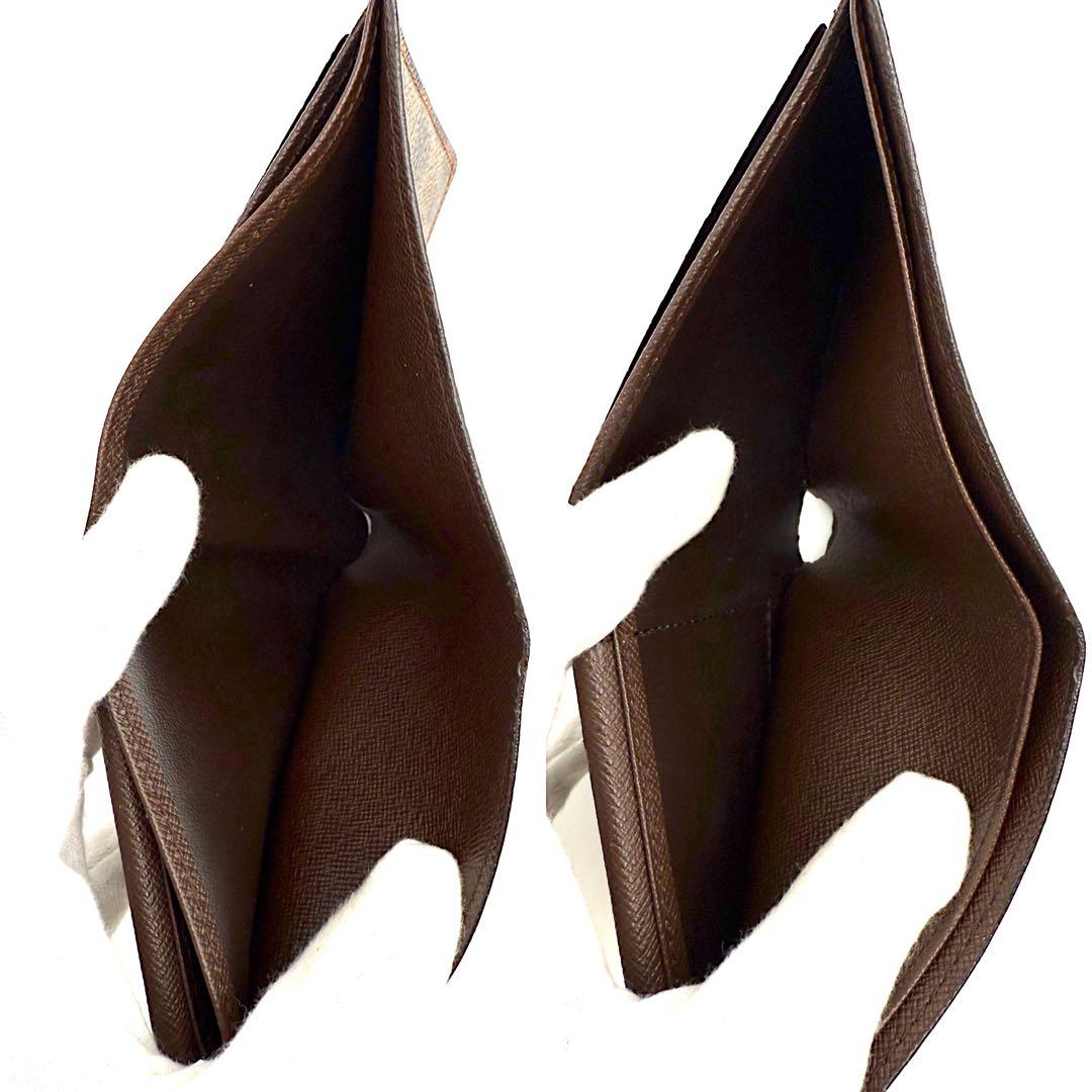 ルイヴィトン ダミエポルト ビエ カルト クレディ モネ