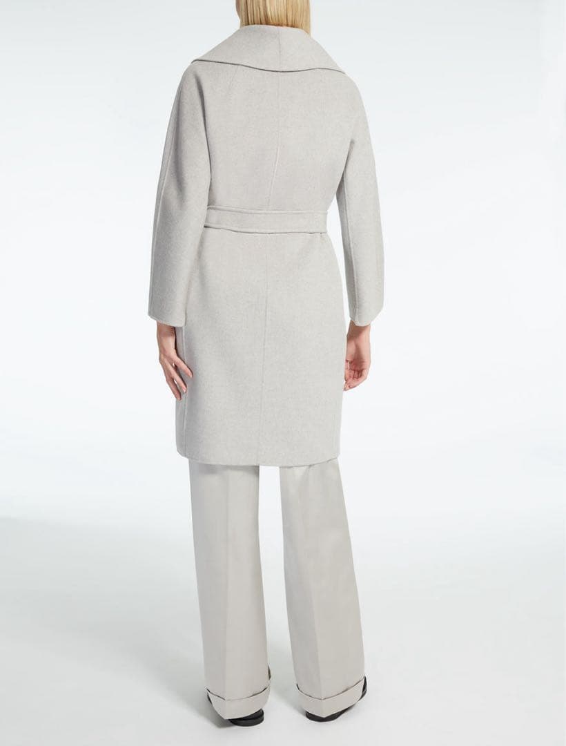 S MaxMara ダブルフェイスコート