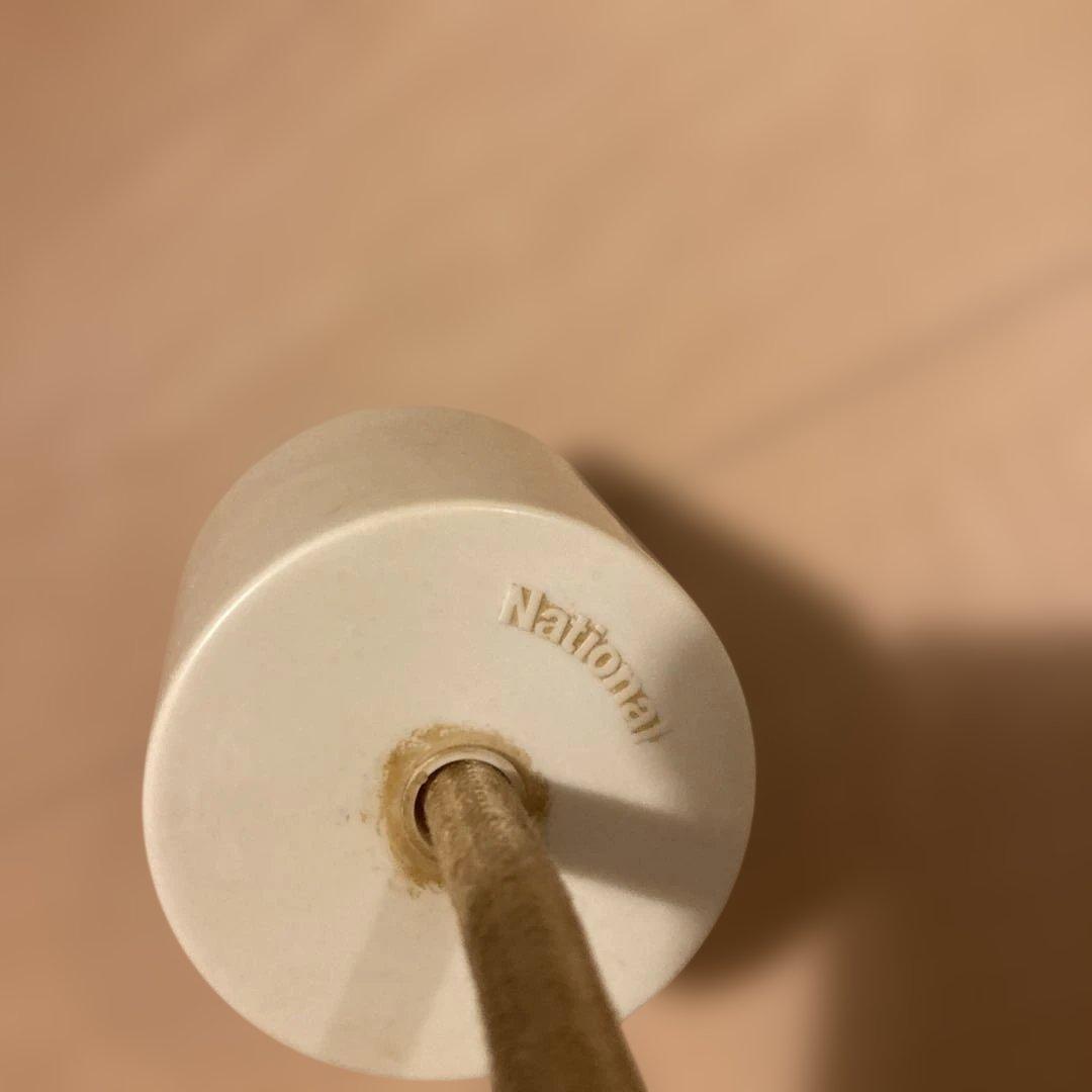 照明　ナショナル　チューリップライト