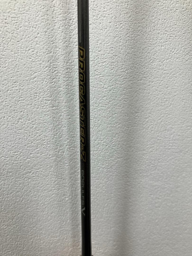 PROCASTER-Z 602ULFS-V釣り竿