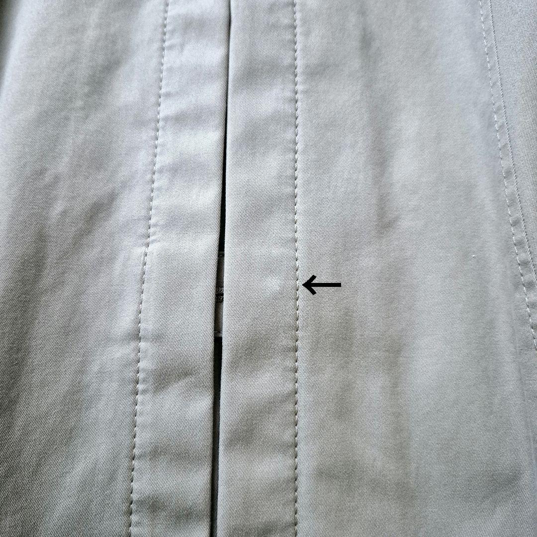 美品✨バーバリーブルーレーベル　トレンチコート　ノバチェック　ミドル丈　38