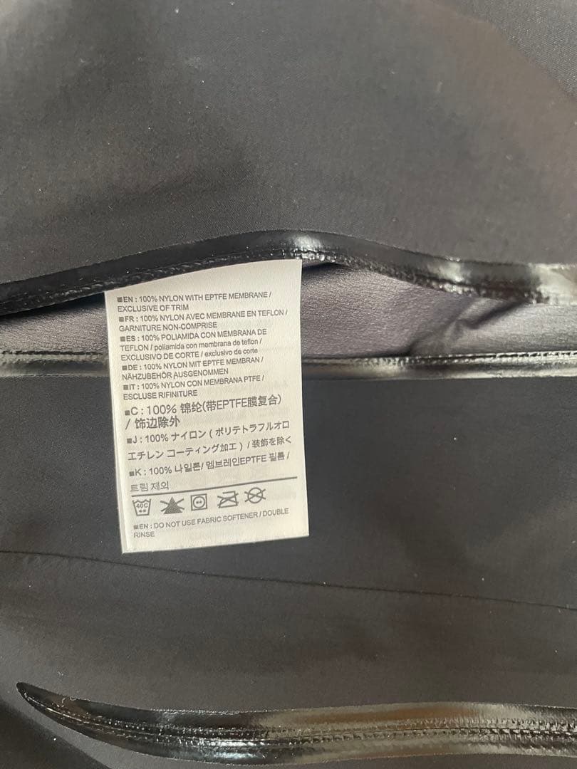 アークテリクス　ベータSVジャケット　GORE-TEXPro