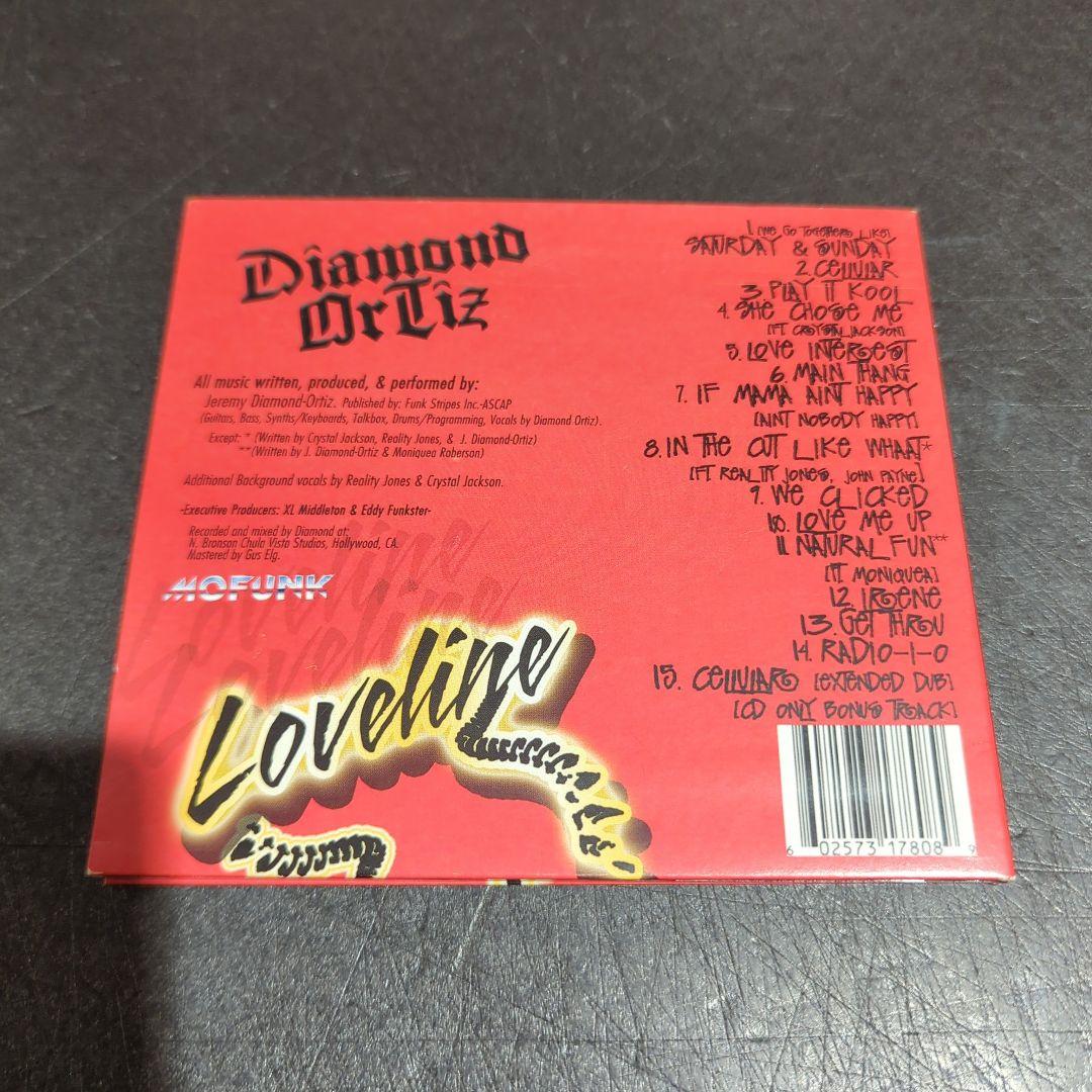 Diamond Ortiz　g-rap トークボックス　xl middleton