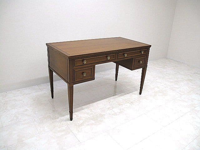 ドレクセルへリテイジ ジャパン「Triune/トライユン」 両袖デスク