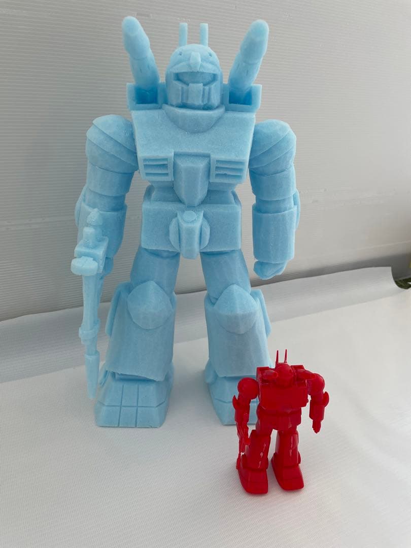 スタイロフォームガンキャノン