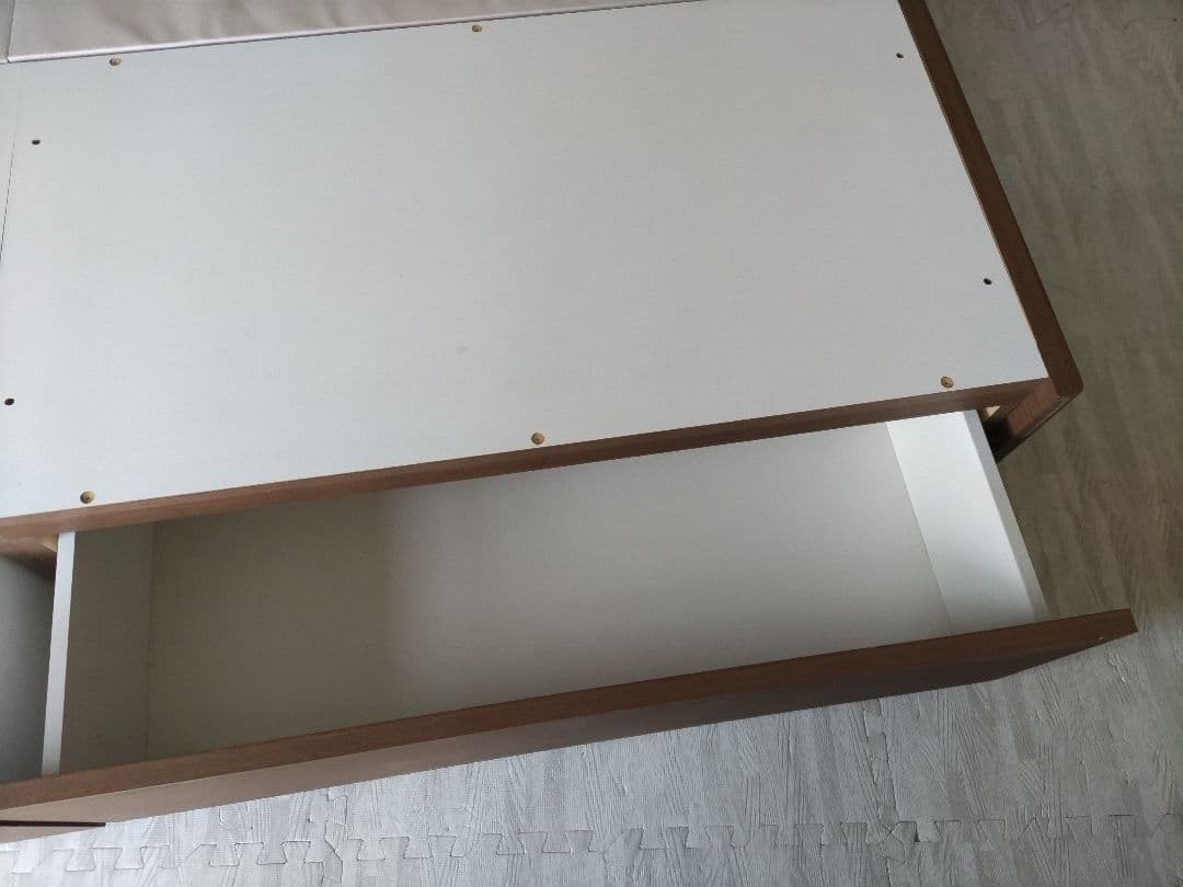 札幌市近郊の方限定！送料無料！ニトリ 収納付きシングルベッド