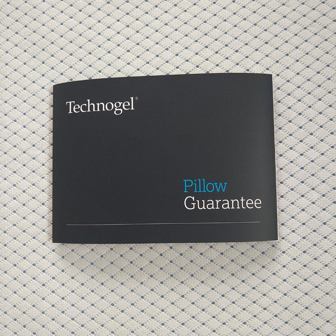 テクノジェルピロー　アナトミックカーブピロー　枕　7㎝