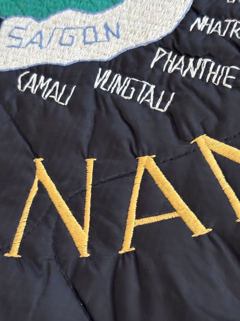 TAILOR東洋×journalstandardベトジャンBEAMSBOY