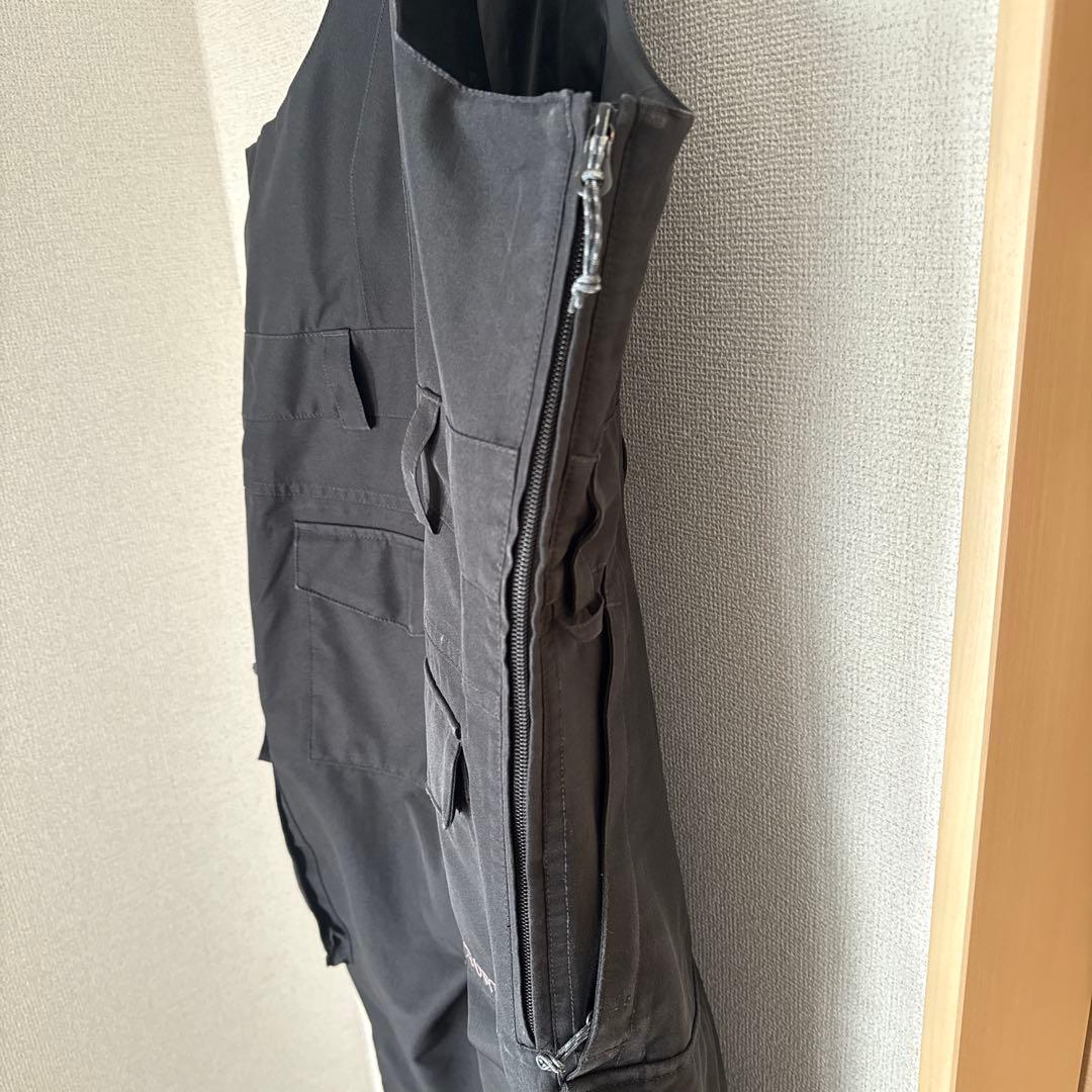 BURTON GORE-TEX バートン スノーボードウェア ビブパンツ