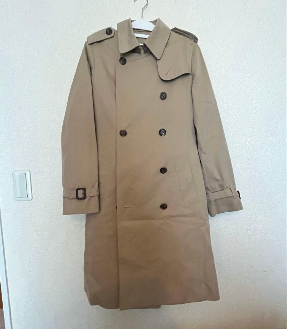 BURBERRY ベージュ トレンチコート ライナー付き