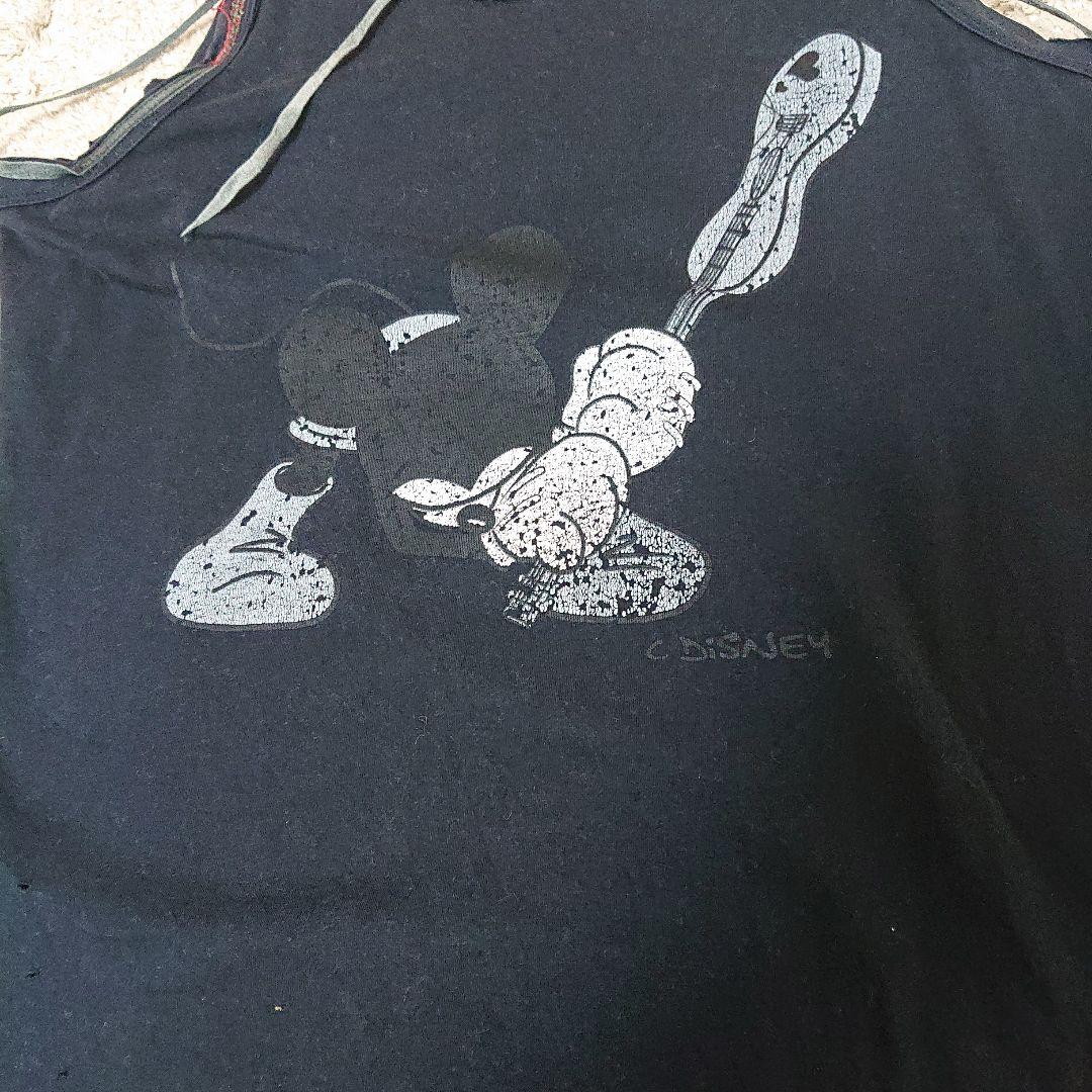 Roen ミッキータンクトップ44