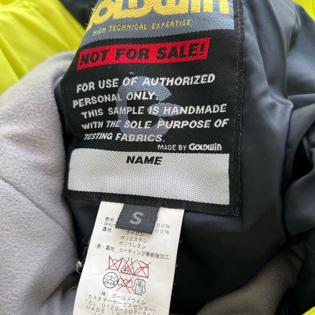 GOLDWIN スキーウエア上下