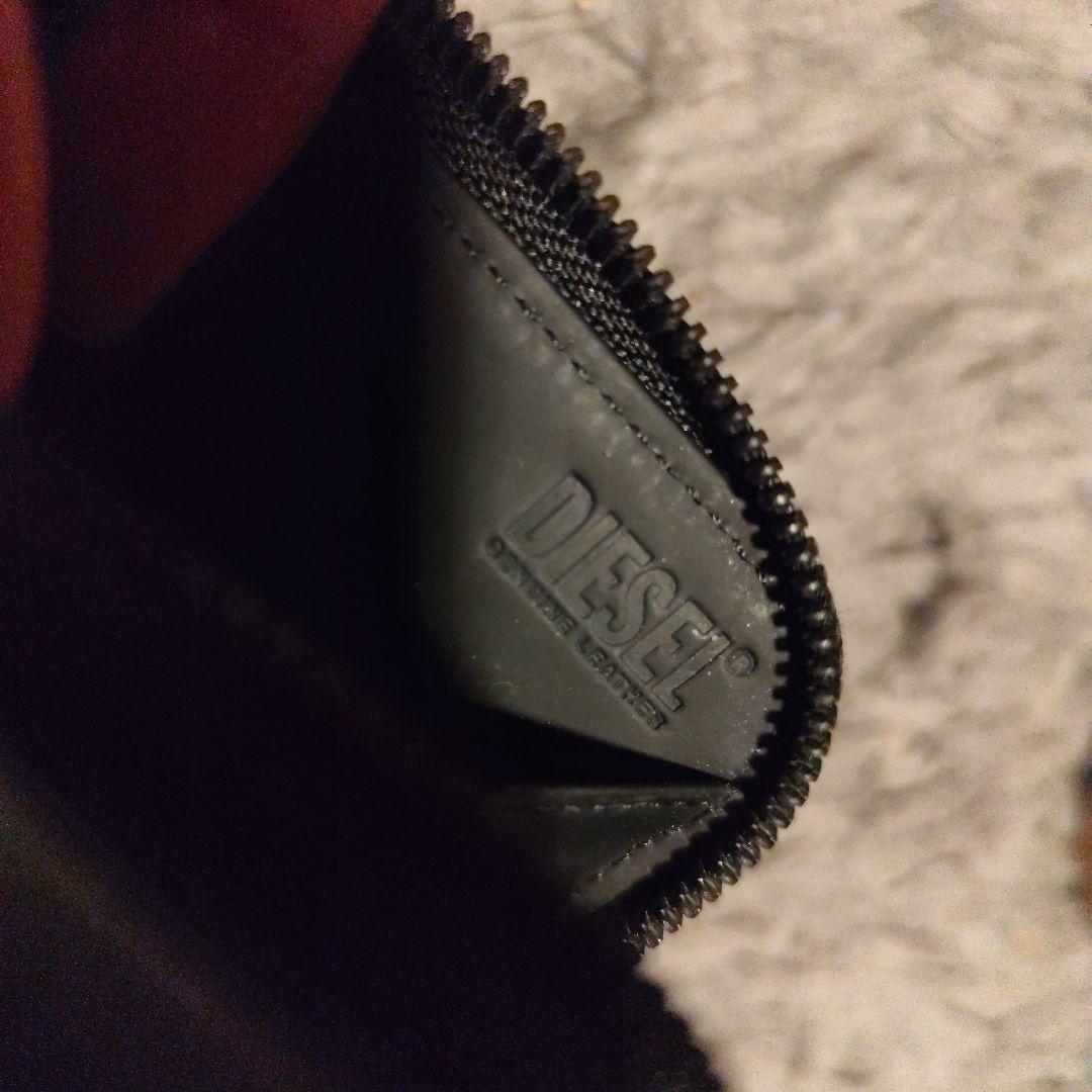 DIESEL ブラック ケース T8013