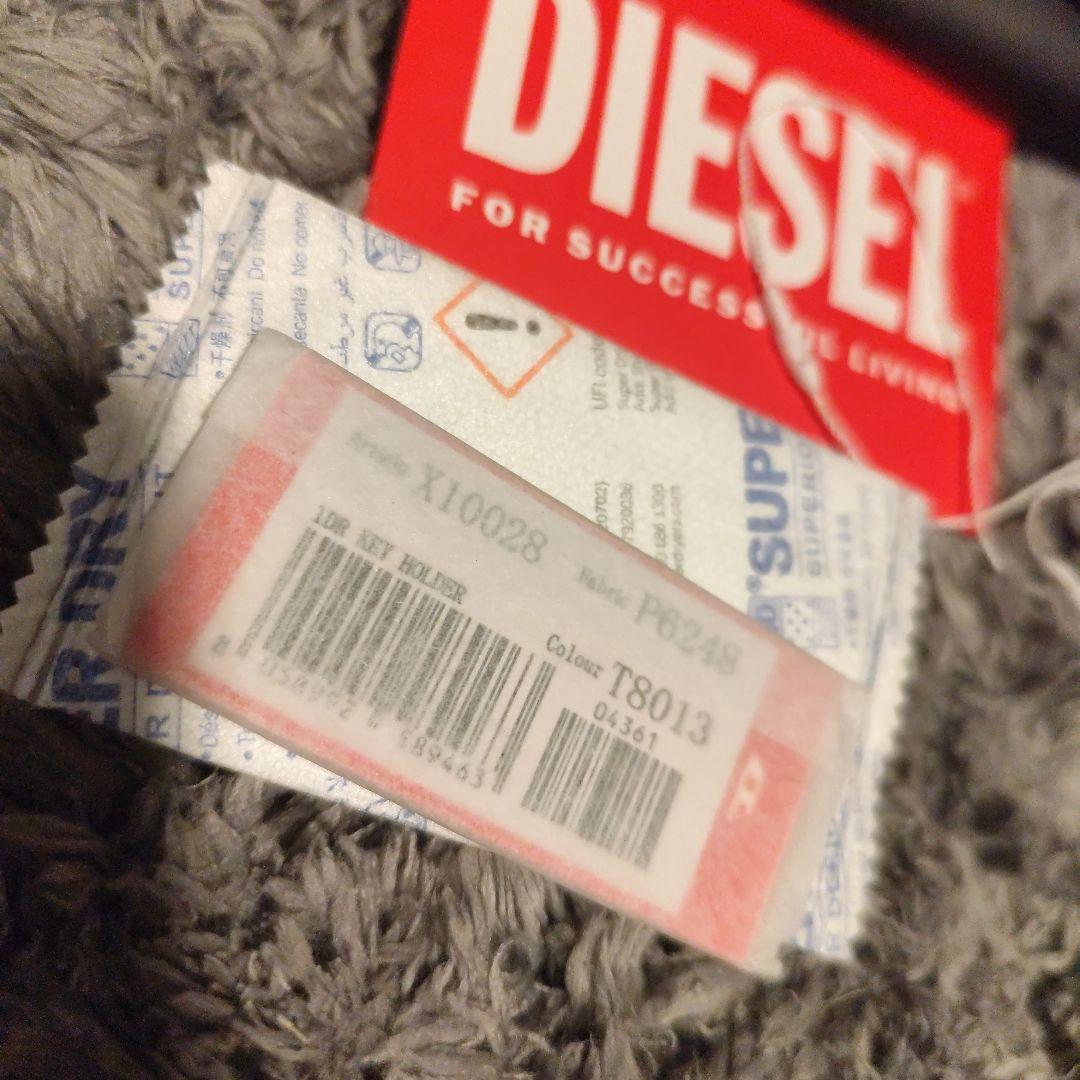 DIESEL ブラック ケース T8013