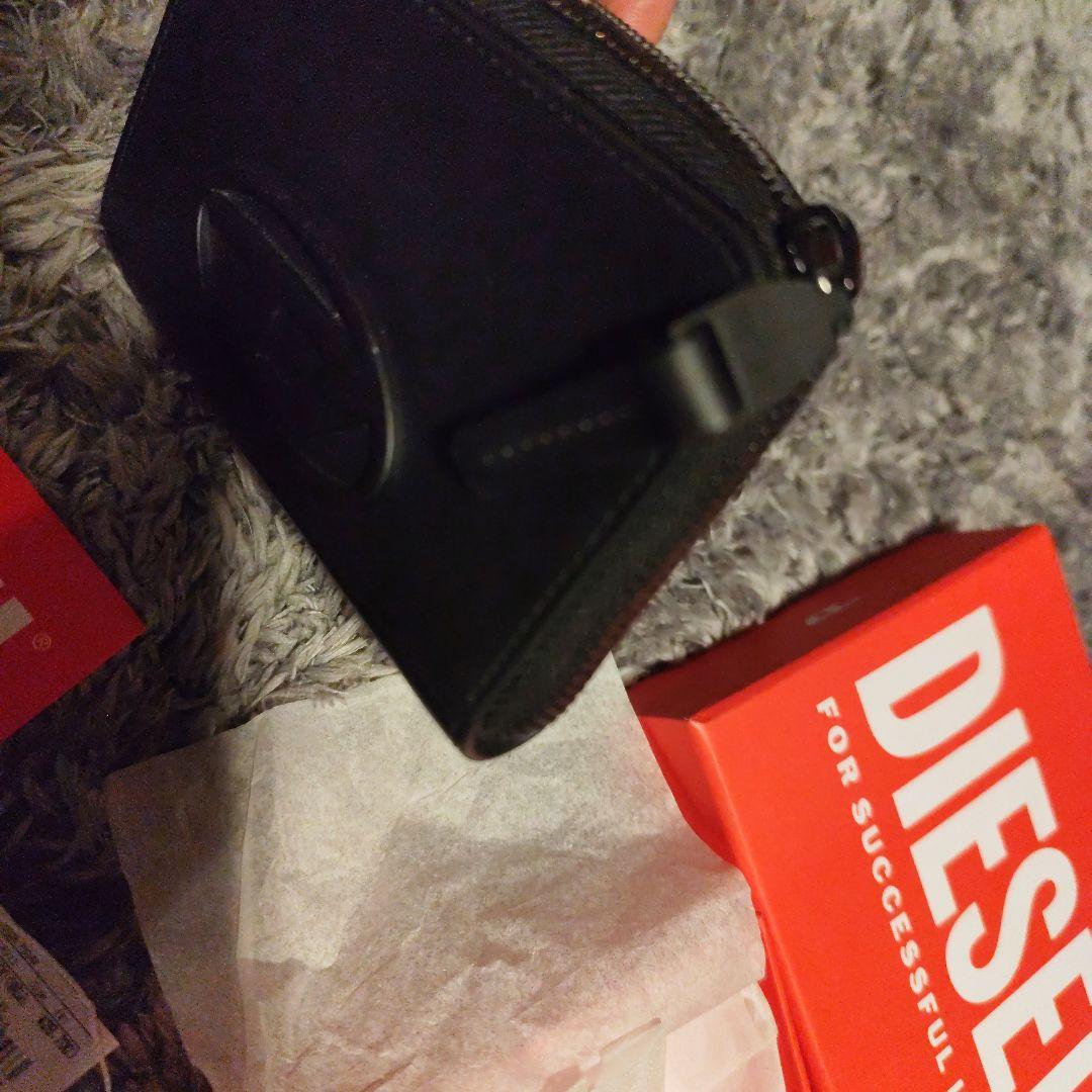 DIESEL ブラック ケース T8013