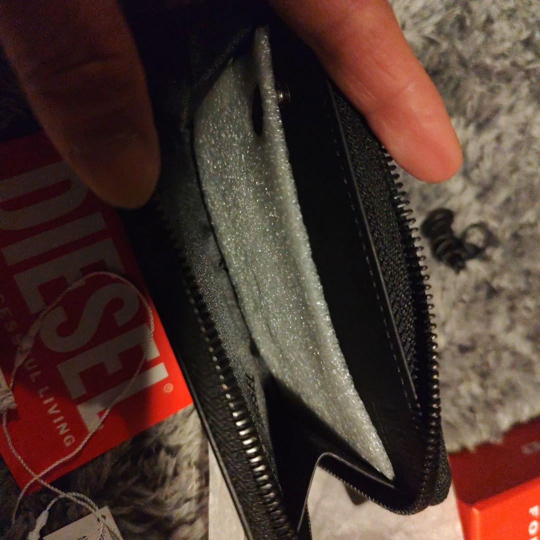 DIESEL ブラック ケース T8013