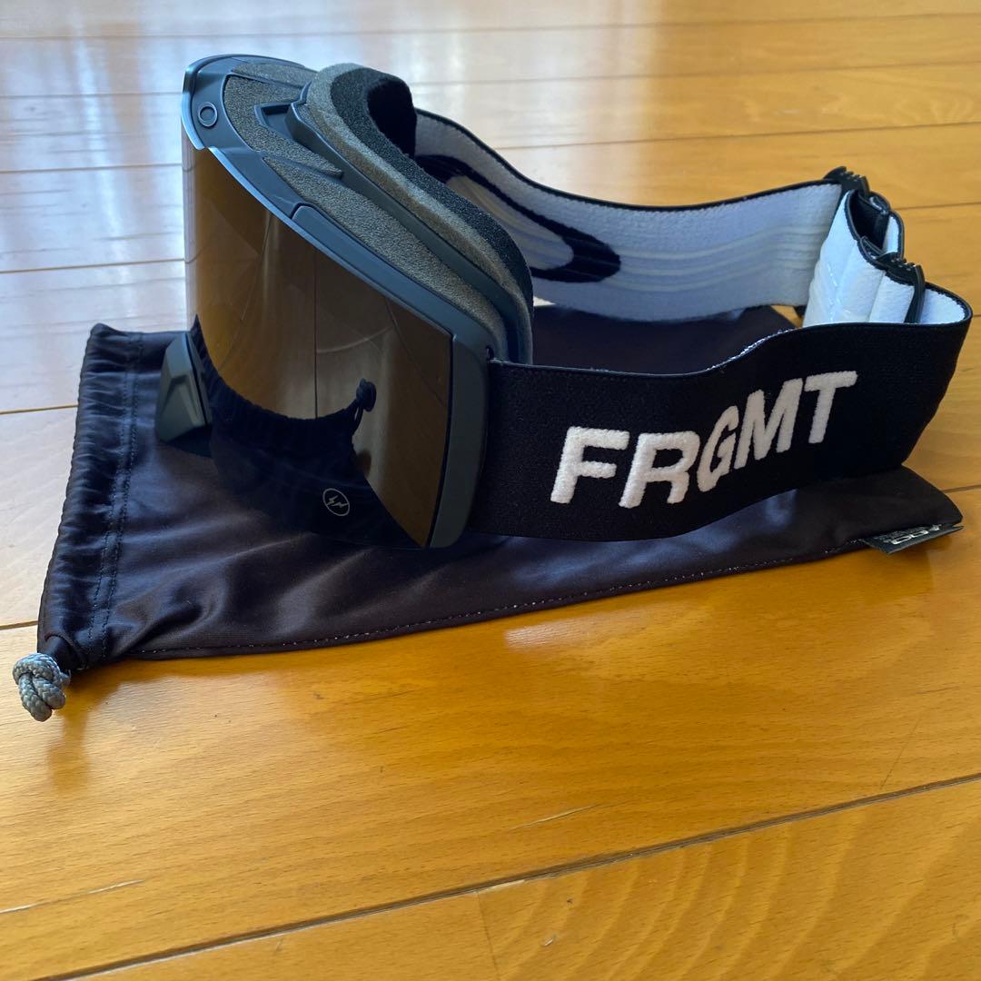 OAKLEY FRAGMENT ゴーグル