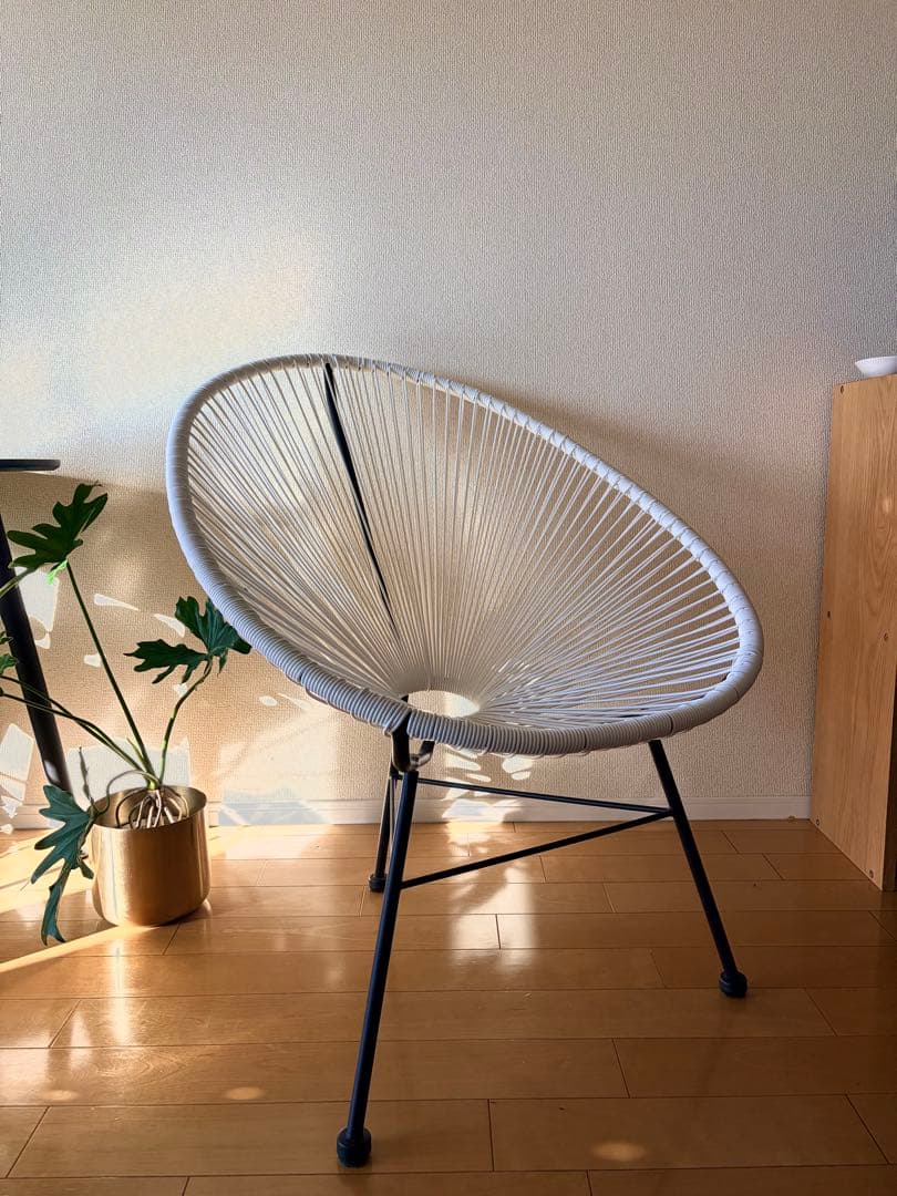 アカプルコチェア リプロダクト アカプルコチェア風 ラウンジチェア