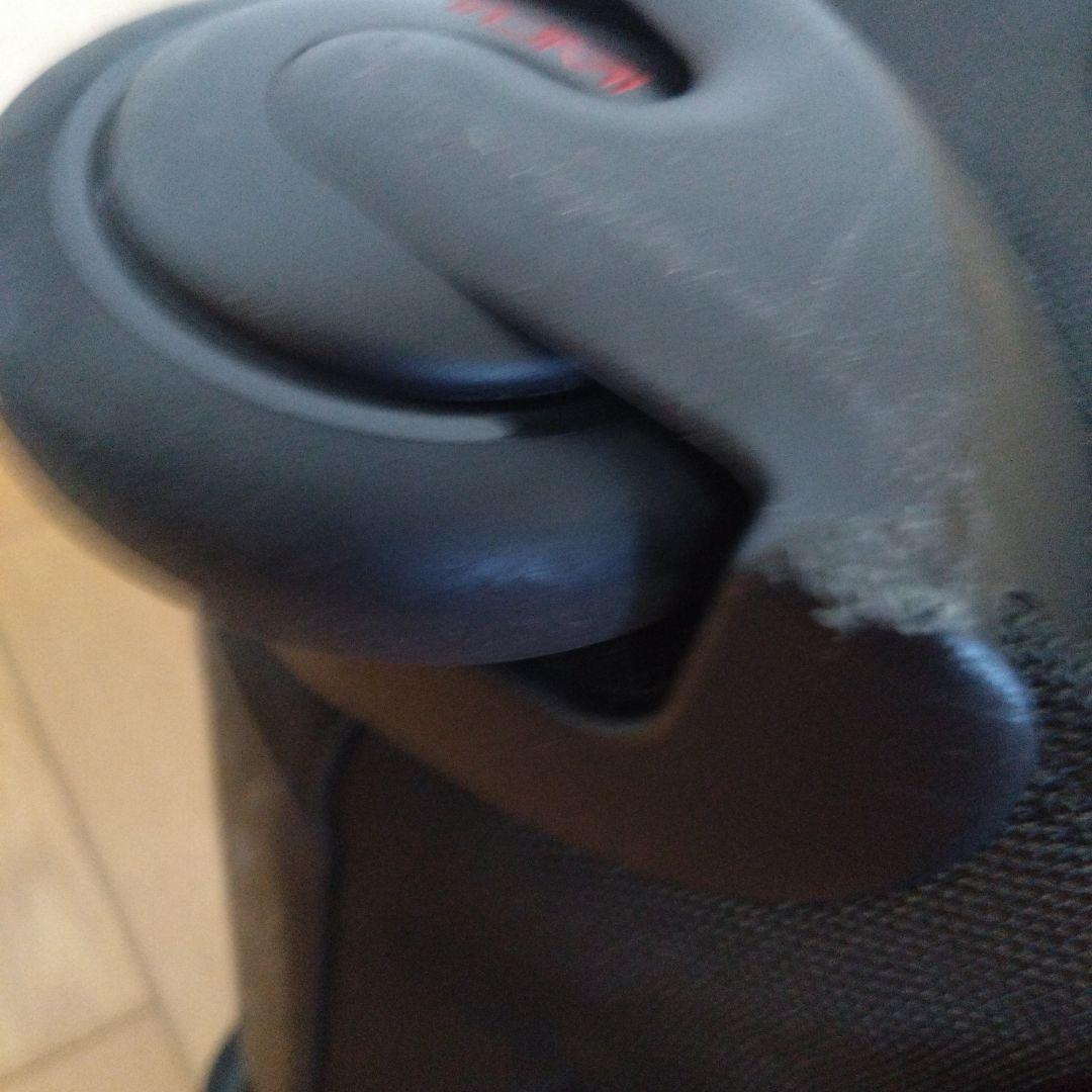 【美品】TUMI トゥミ キャリーケース 22018DH ナイロン ブラック 黒