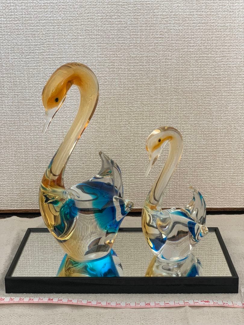 マルティグラス　白鳥ペア