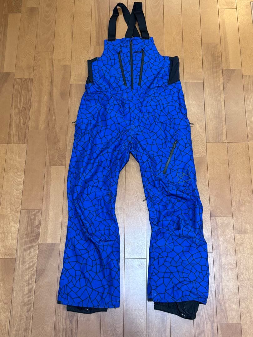 BURTON ak ビブパンツ　ゴアテックス GORE-TEX 2L