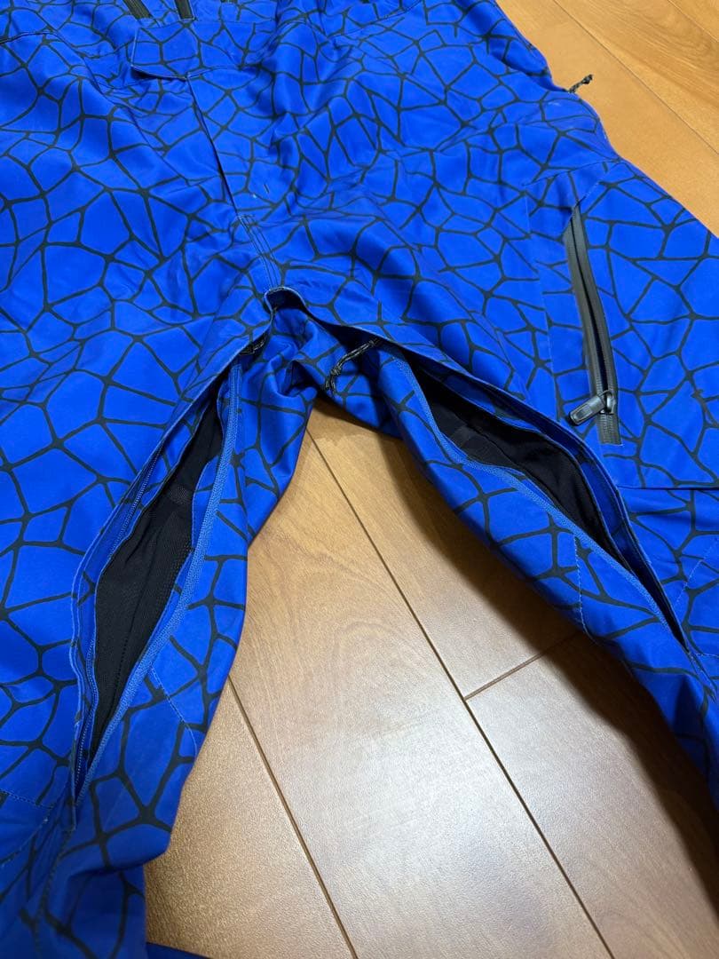 BURTON ak ビブパンツ　ゴアテックス GORE-TEX 2L