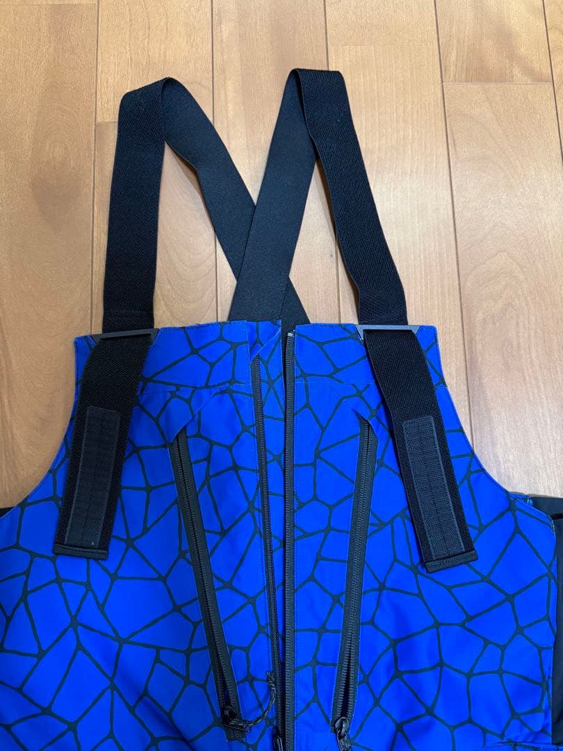 BURTON ak ビブパンツ　ゴアテックス GORE-TEX 2L