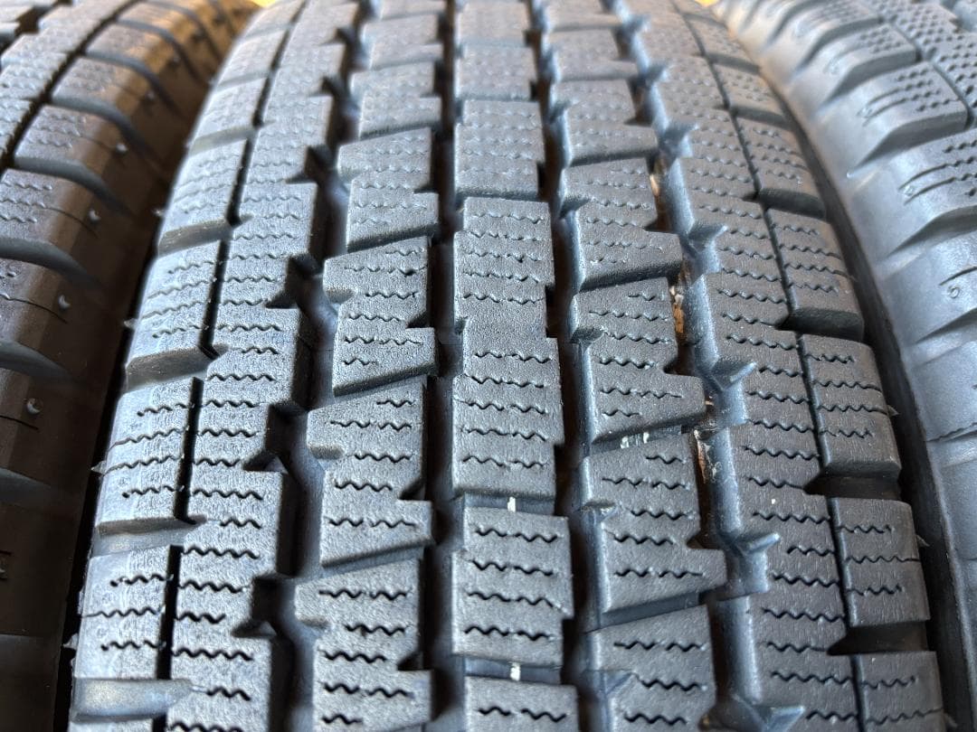 S-639【2023年】ブリヂストン W300！145/80R12 80/78！