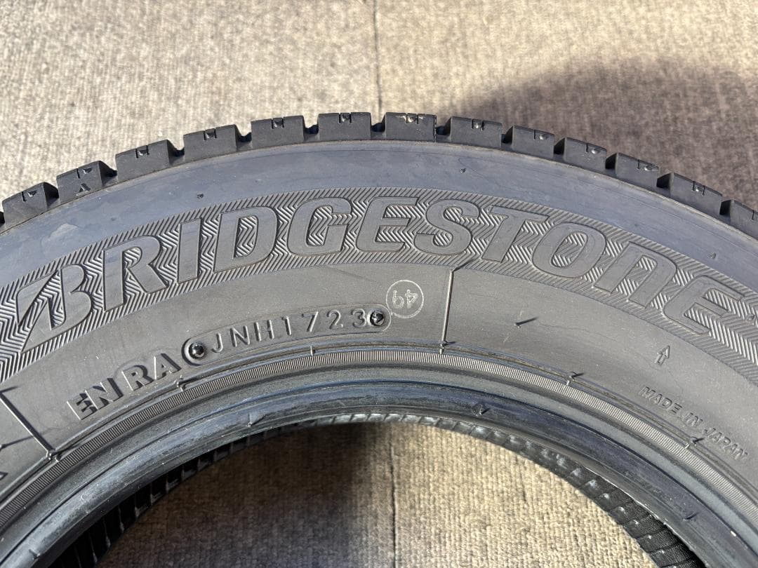 S-639【2023年】ブリヂストン W300！145/80R12 80/78！