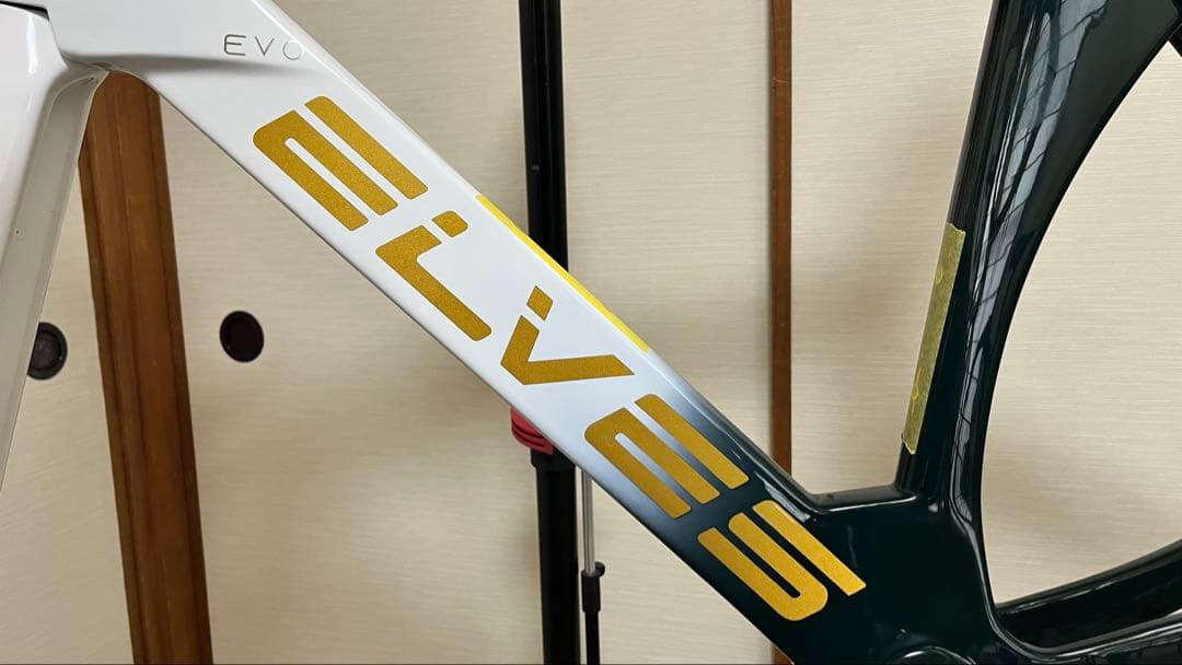 「いっくんさん専用」 ELVES FALATH EVO 2023 フレームセット