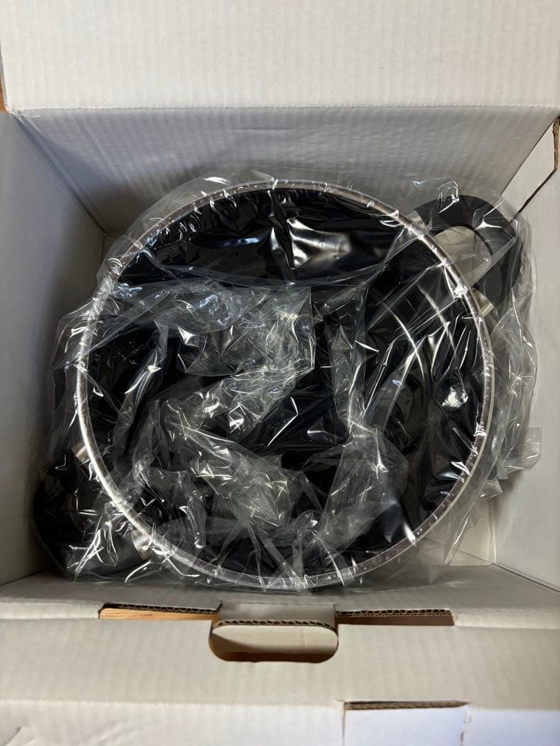 ひ*り様 Silit ボニート　ローキャセロール　24cm 両手鍋　黒　シラルガ