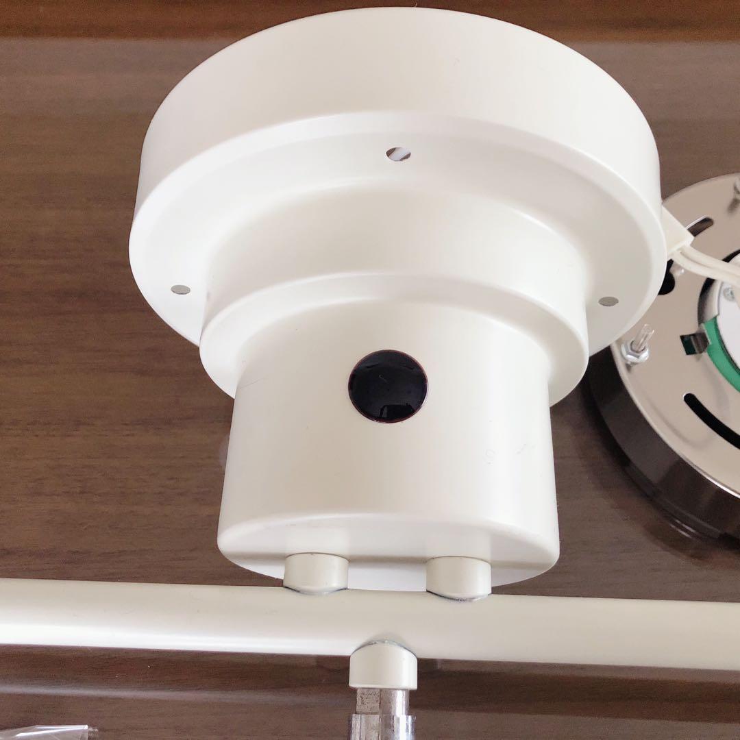 インターフォルムリモコン付きLED対応３灯シーリングライト