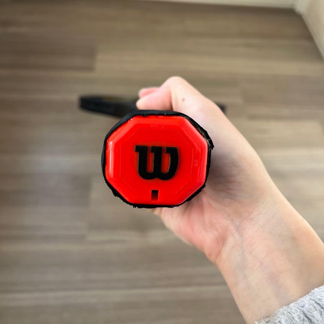 美品 Wilson Pro Staff v13 PS97