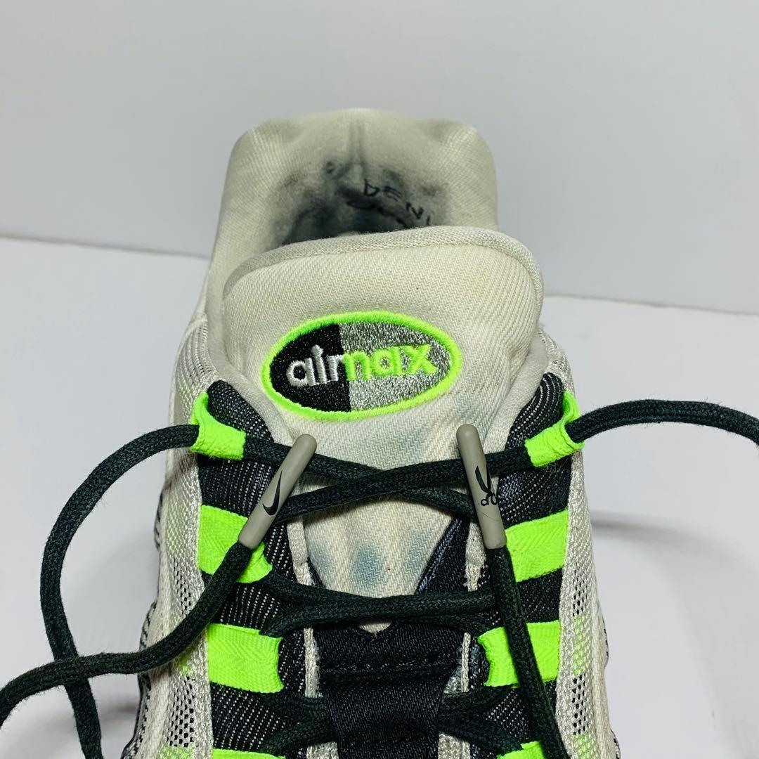 NIKE air max DENHAM エアマックス　95 デンハム