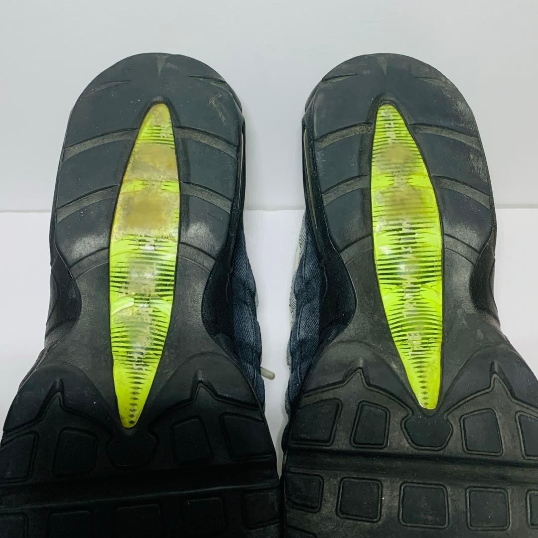 NIKE air max DENHAM エアマックス　95 デンハム