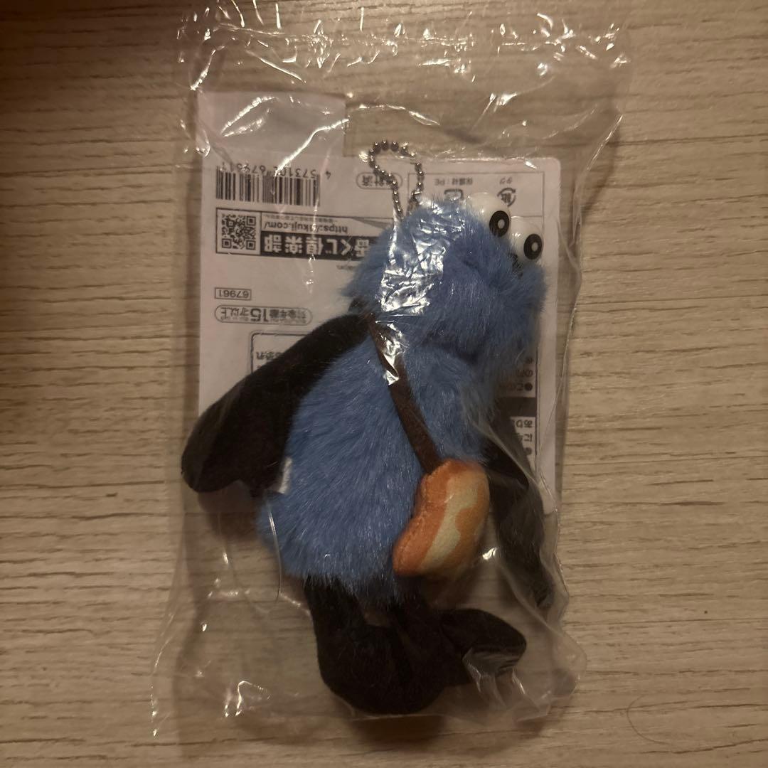 一番くじ パペットスンスン D賞 ぬいぐるみ バンダイ