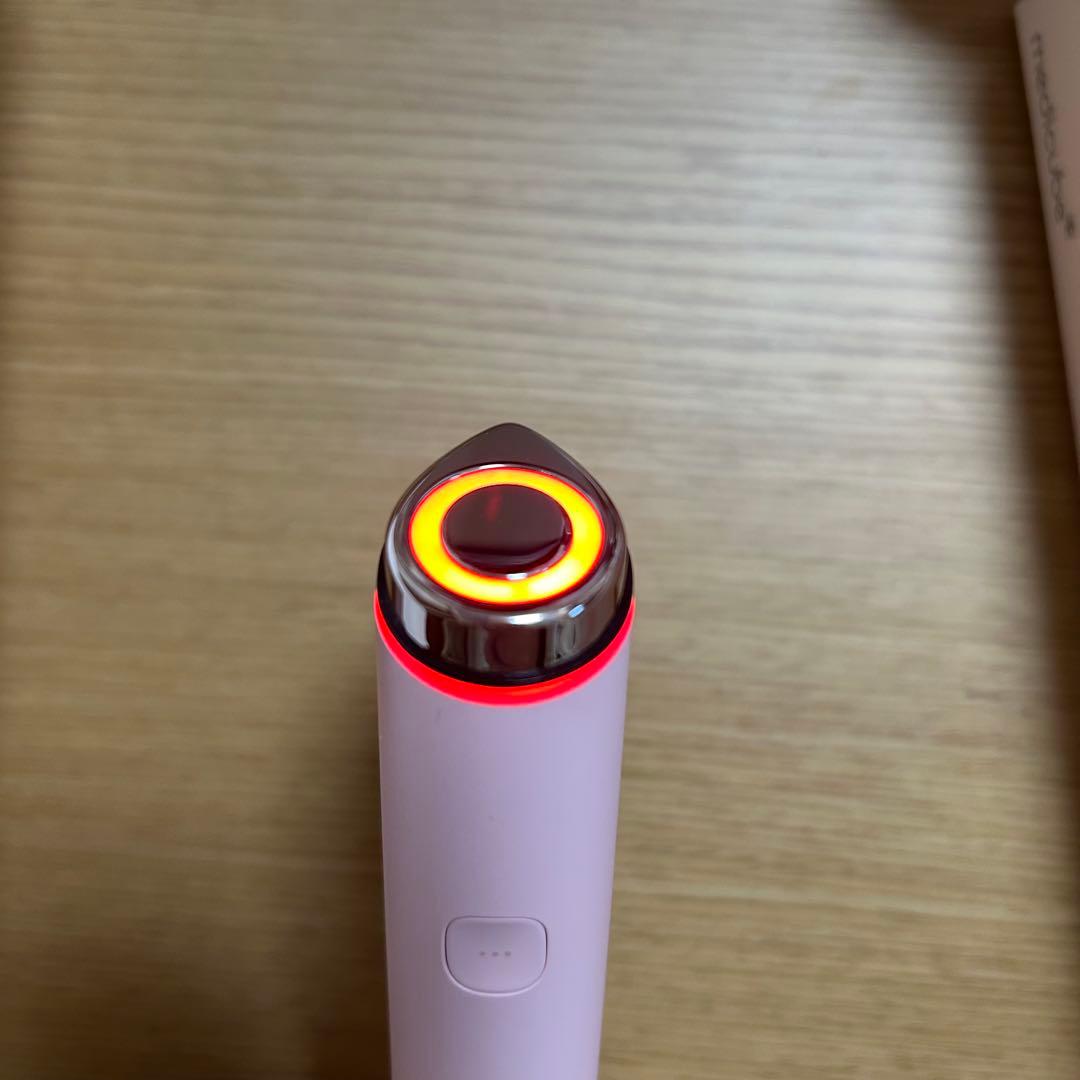 メディキューブ　美顔器 ブースタープロミニプラスPDRNアンプル付き
