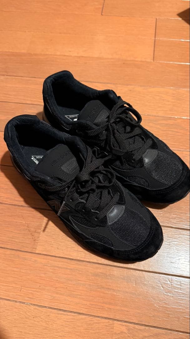 N*S様 [超美品]New Balance 992 Core Made in U