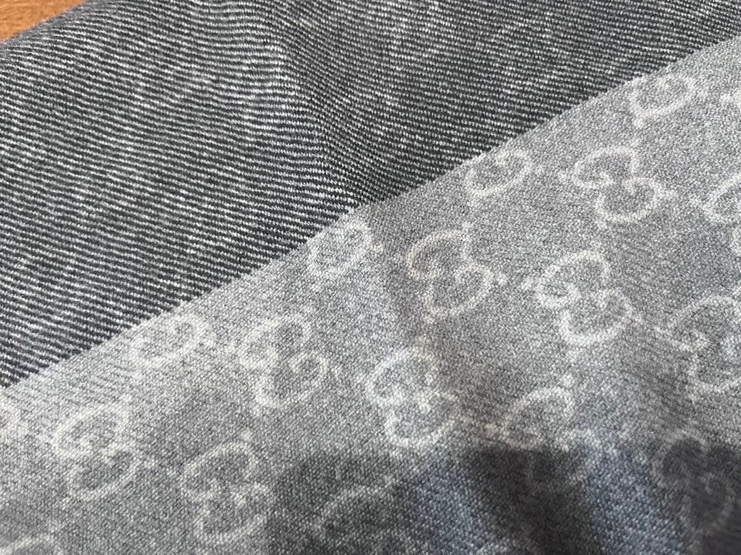 青*ン様 お値下げ可能！GUCCI ストール