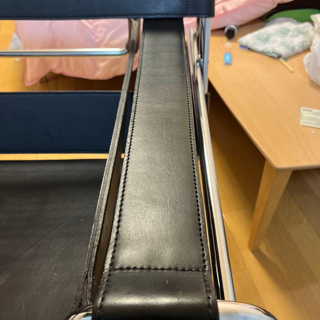 Gavina社刻印付き　ワシリーチェア