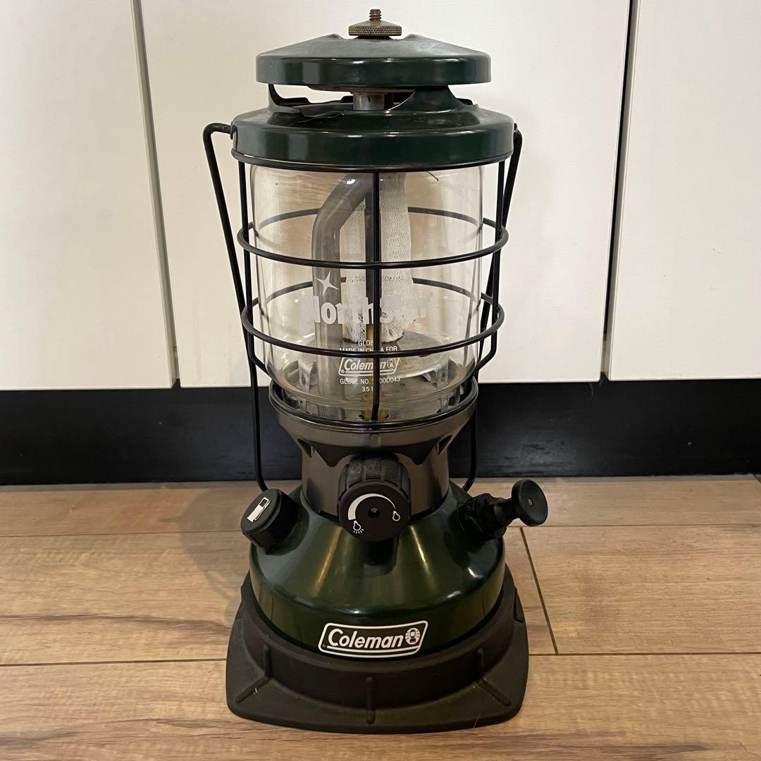 Coleman ホワイトガソリンランタン 170-6759