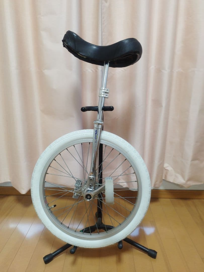 中古　一輪車　MYZ　ミズ　ミヤタ　20インチ