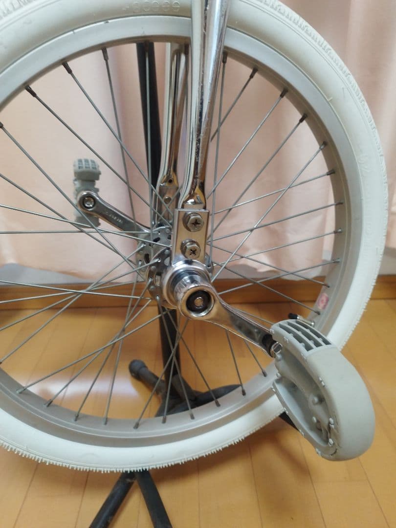 中古　一輪車　MYZ　ミズ　ミヤタ　20インチ