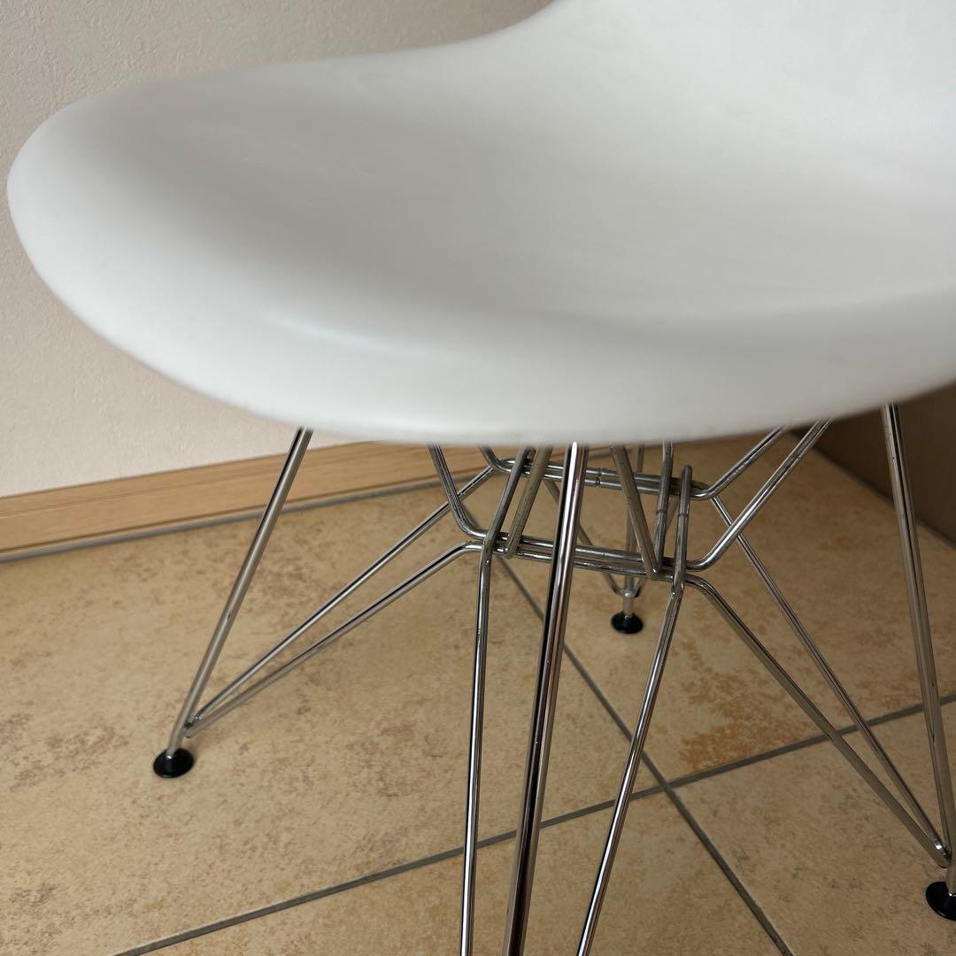 イームズ サイドシェルチェア ホワイト vitra正規品
