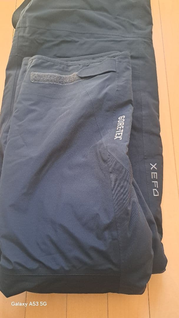 シマノ ゼフォー 防寒着 上下