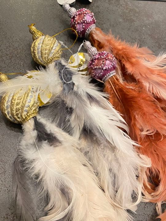 francfranc オーナメント　フランフラン