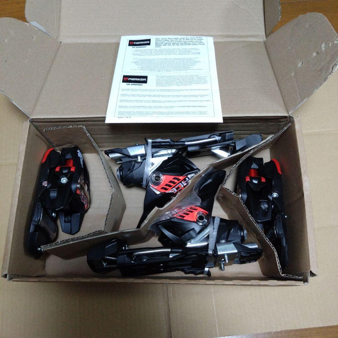 カズ専用　MARKER XCOMP16 ビンディング【新品未使用】