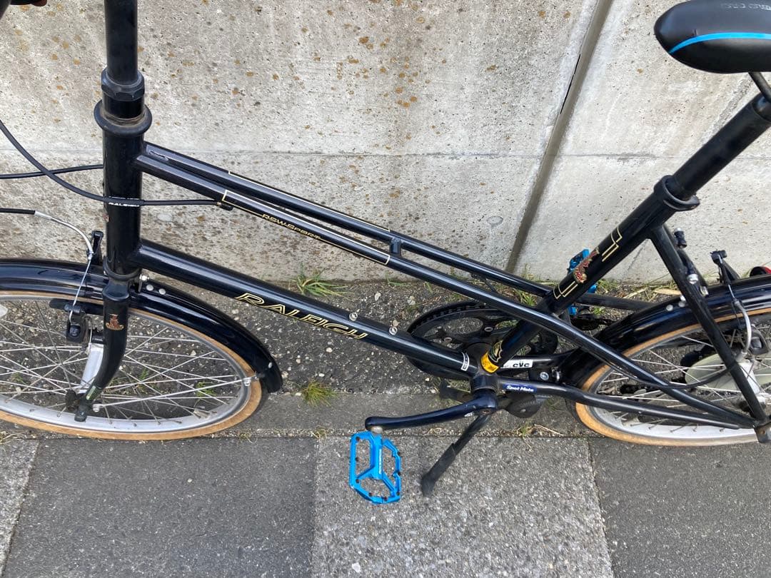 ラレー RALEIGH RSM (RSW Sport Mixte) 外装8段