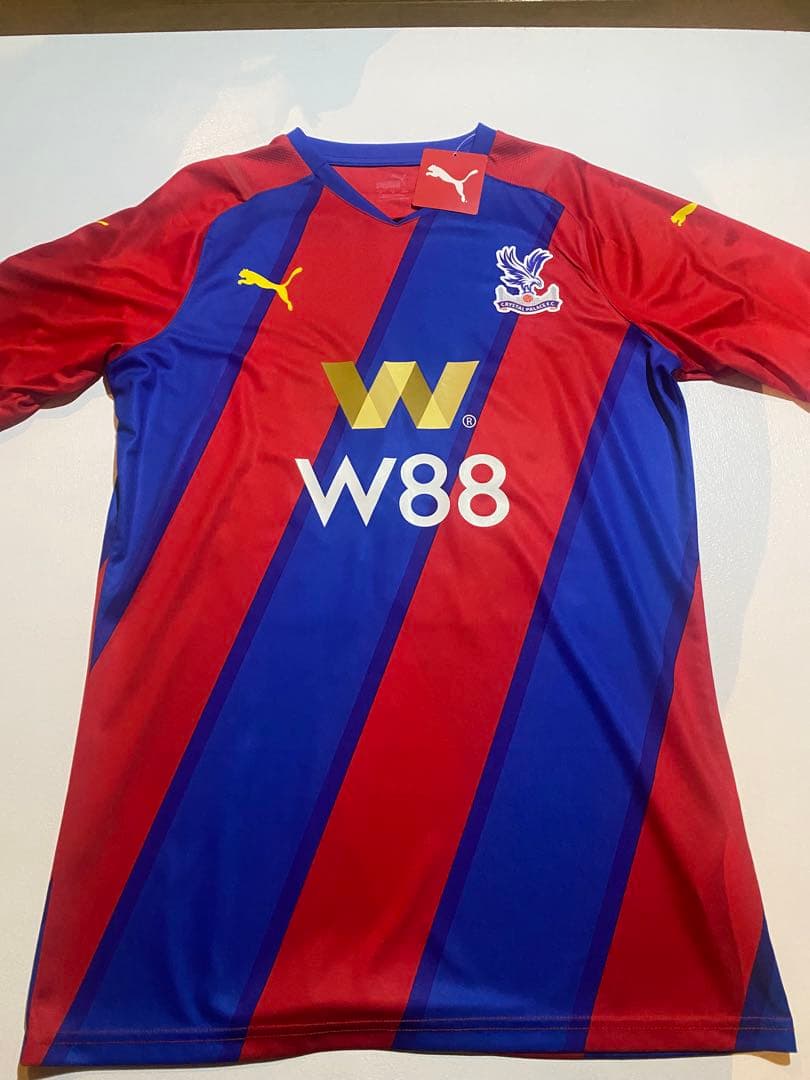 クリスタルパレス ユニフォーム　ギャラガー(チェルシー、アトレティコマドリード)