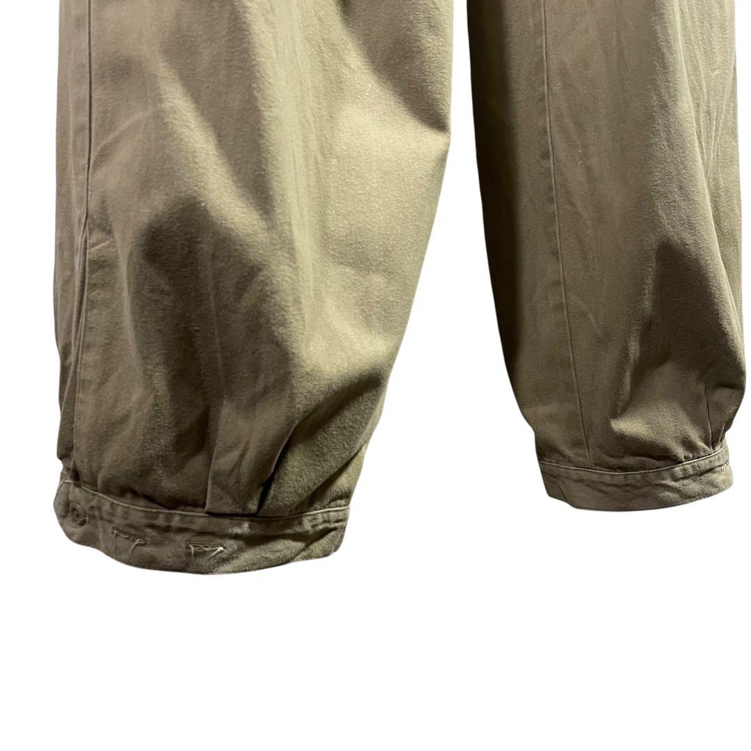 90s patagonia ツイルボンバッチャパンツ　ニッカポッカ　W34